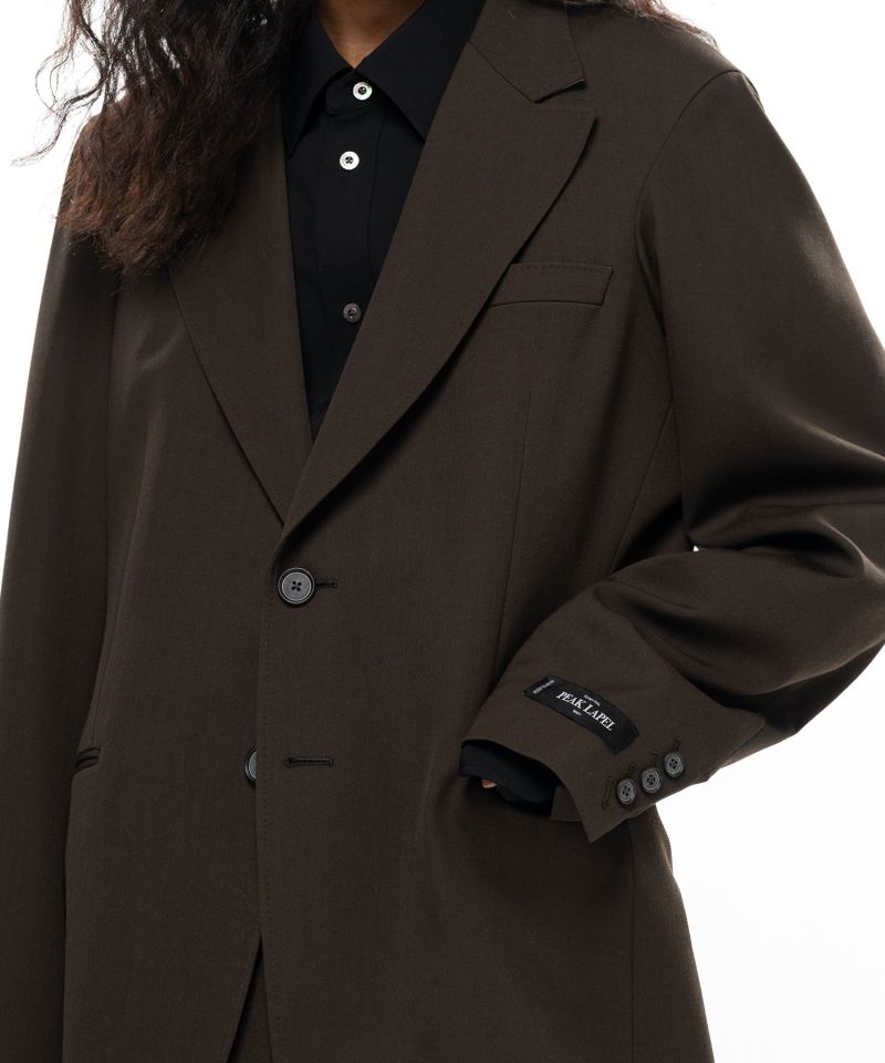"MY PAL" Tailored Jacket