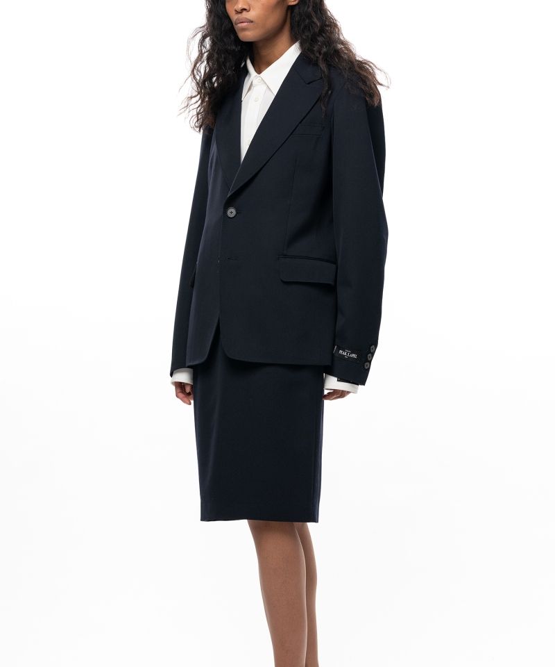 "MY PAL" Tailored Jacket