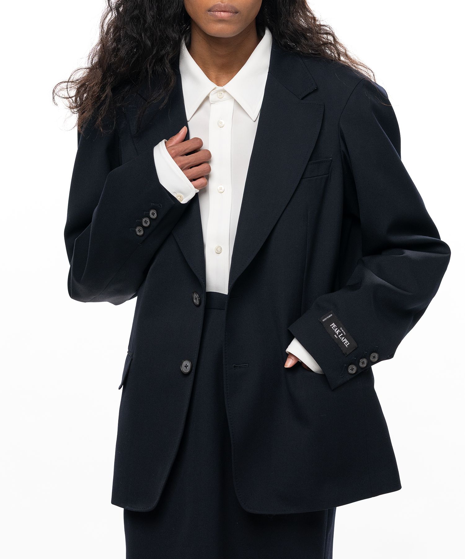 "MY PAL" Tailored Jacket