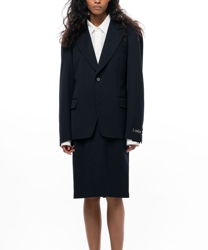 "MY PAL" Tailored Jacket