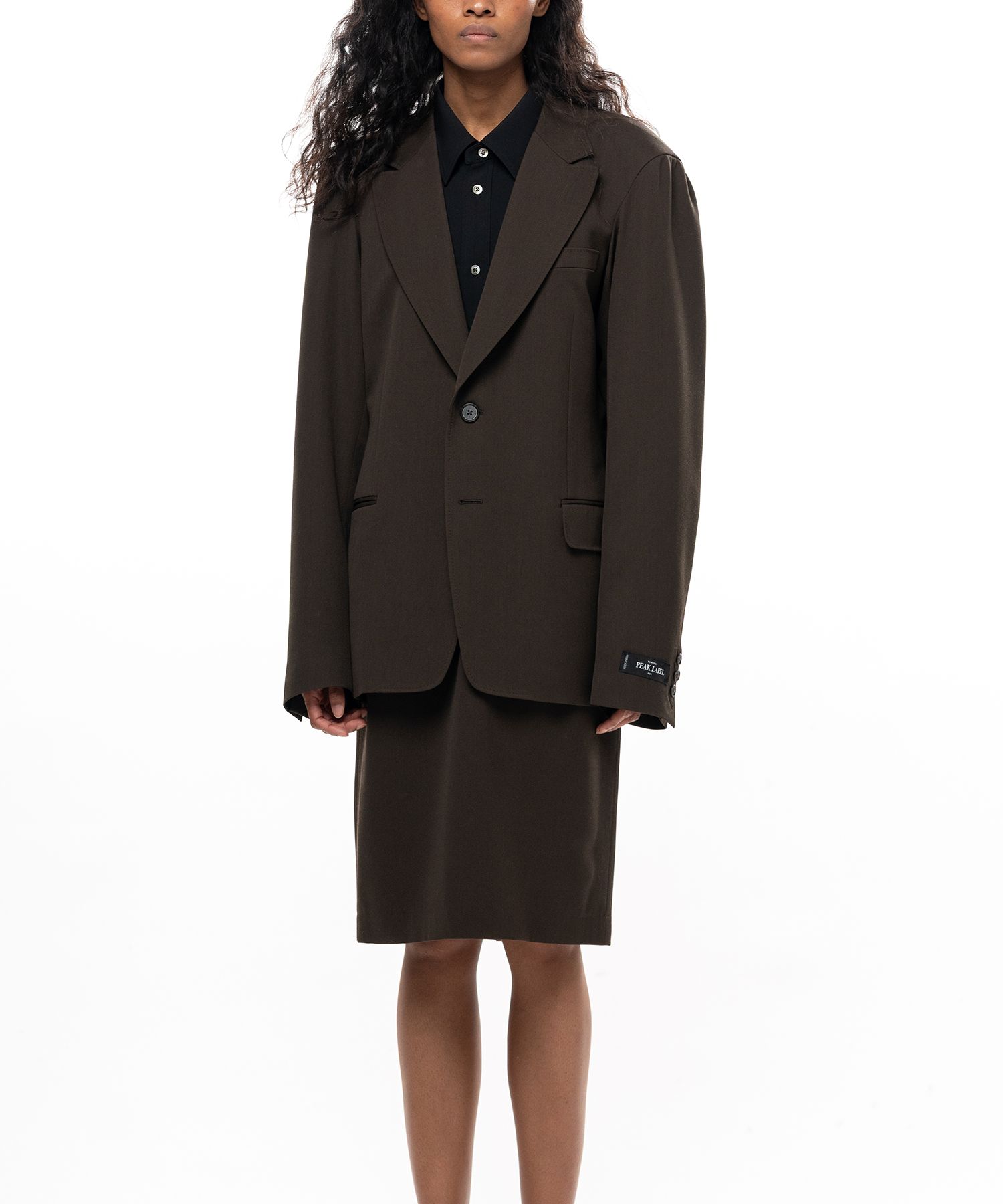 "MY PAL" Tailored Jacket