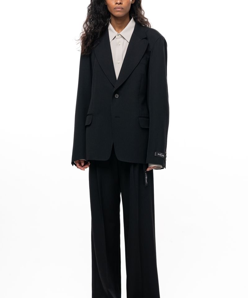 "MY PAL" Tailored Jacket