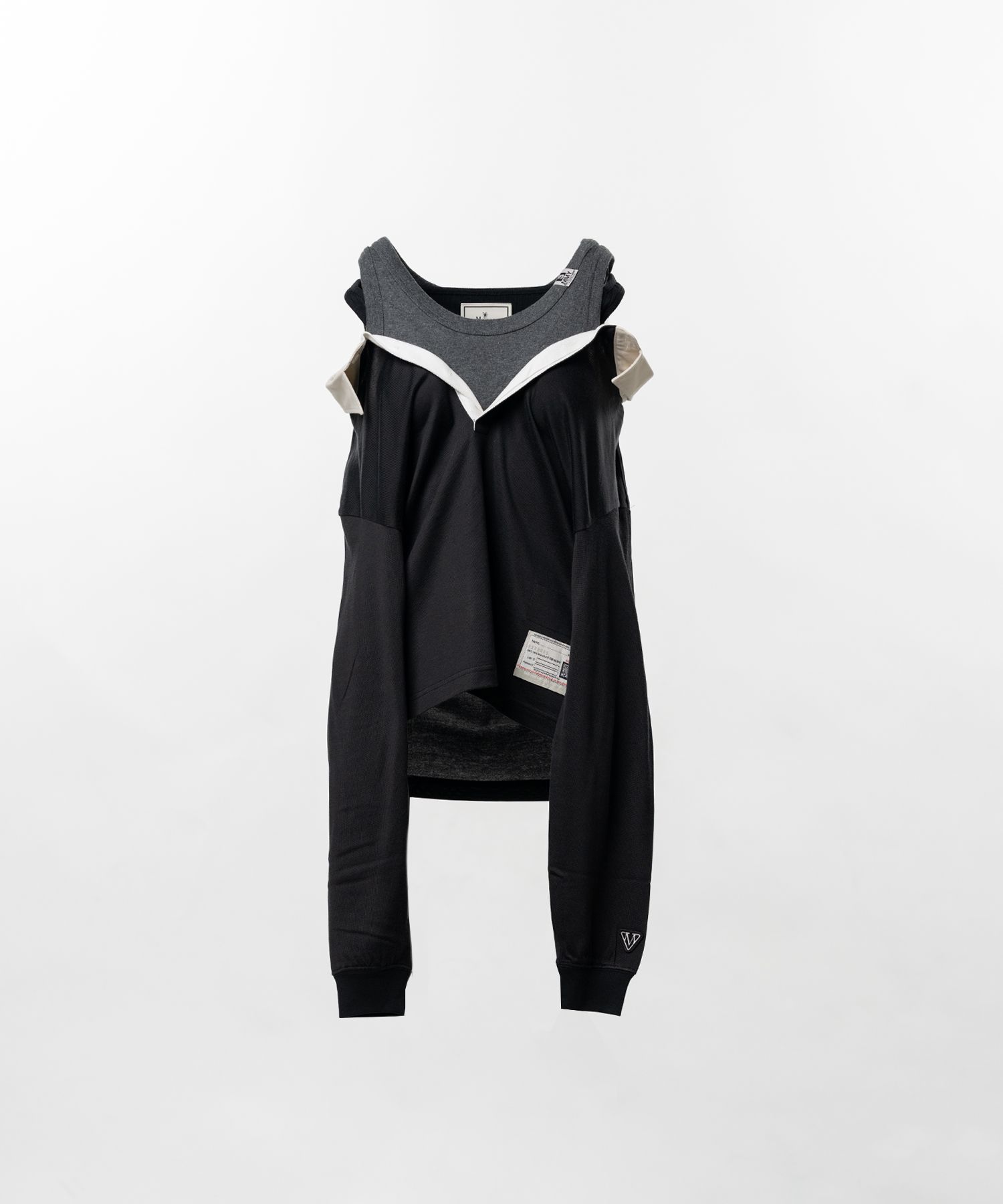 Triple Layered Rugby Shirt