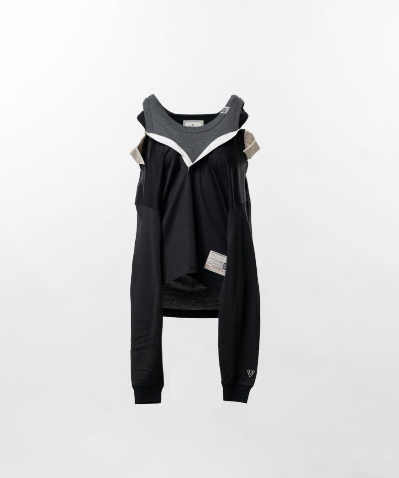 Triple Layered Rugby Shirt