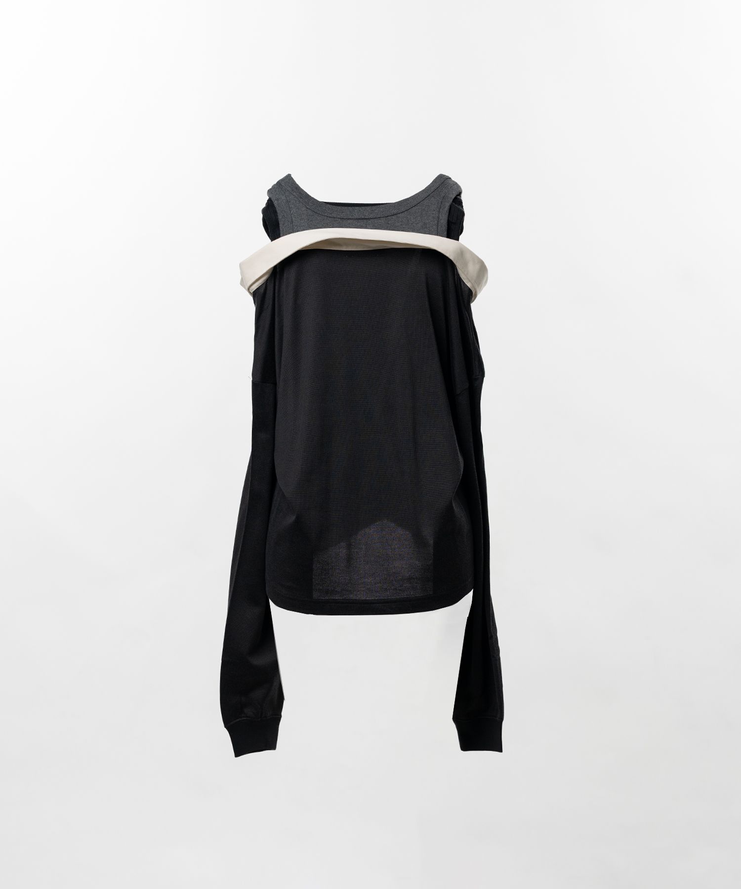 Triple Layered Rugby Shirt