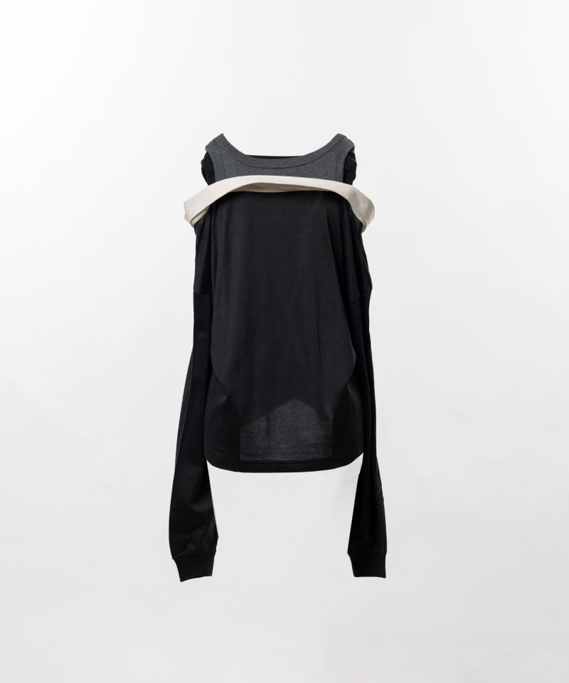 Triple Layered Rugby Shirt