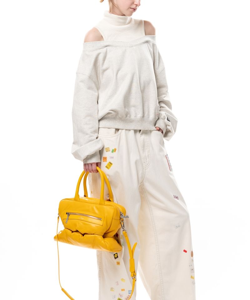 Shifted Layer Sweatshirt