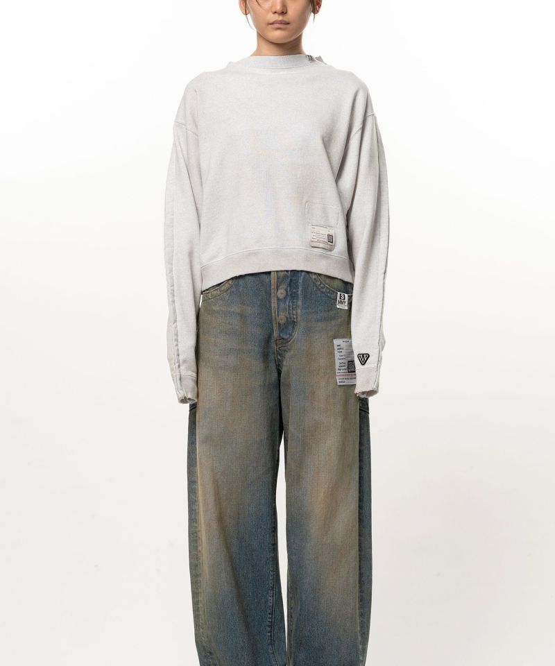 Combined Sweatshirt