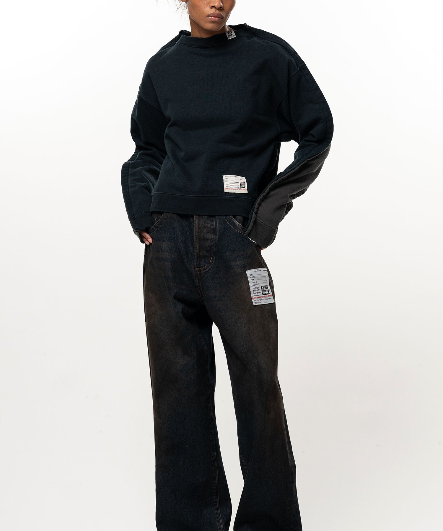 Combined Sweatshirt