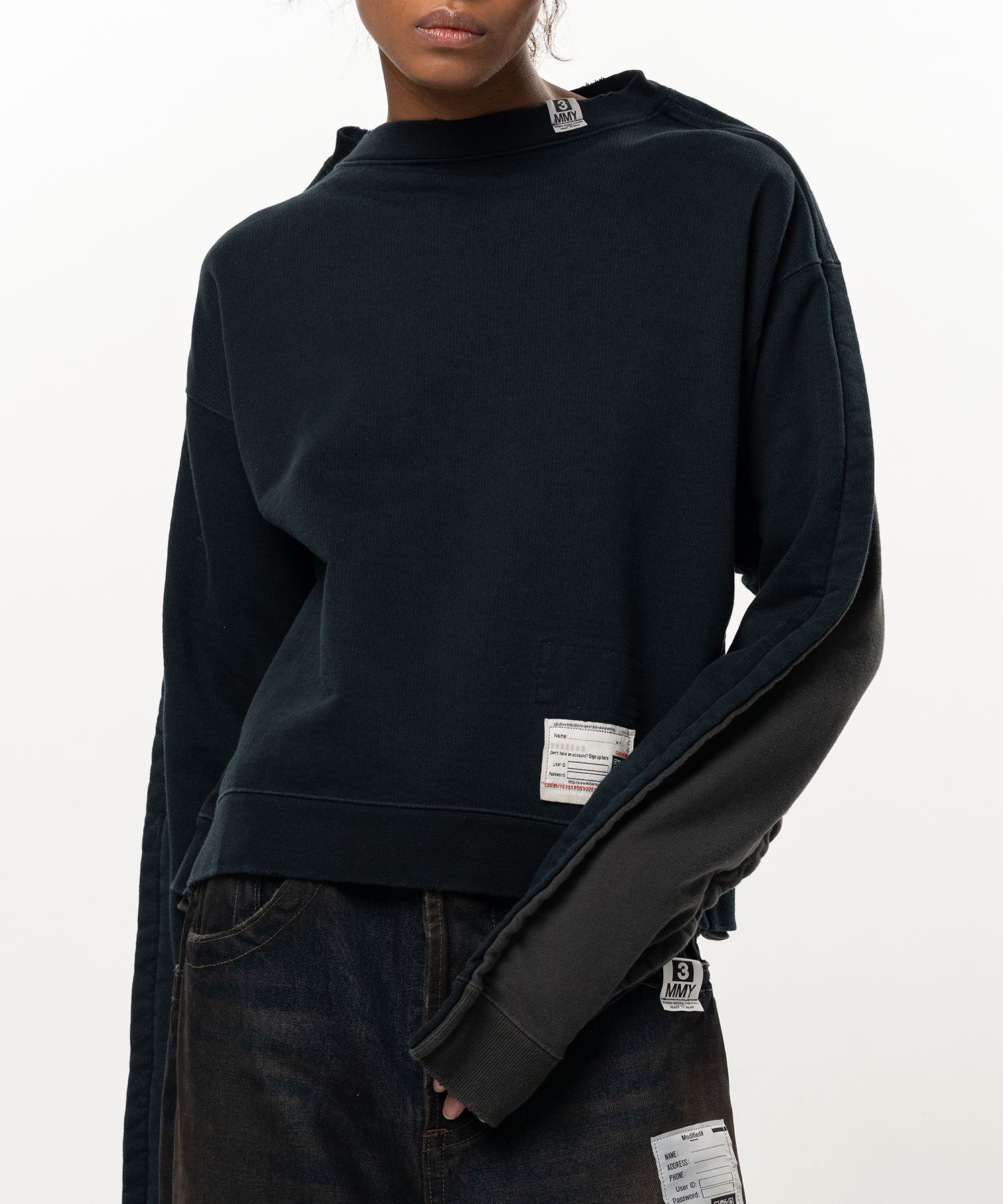 Combined Sweatshirt
