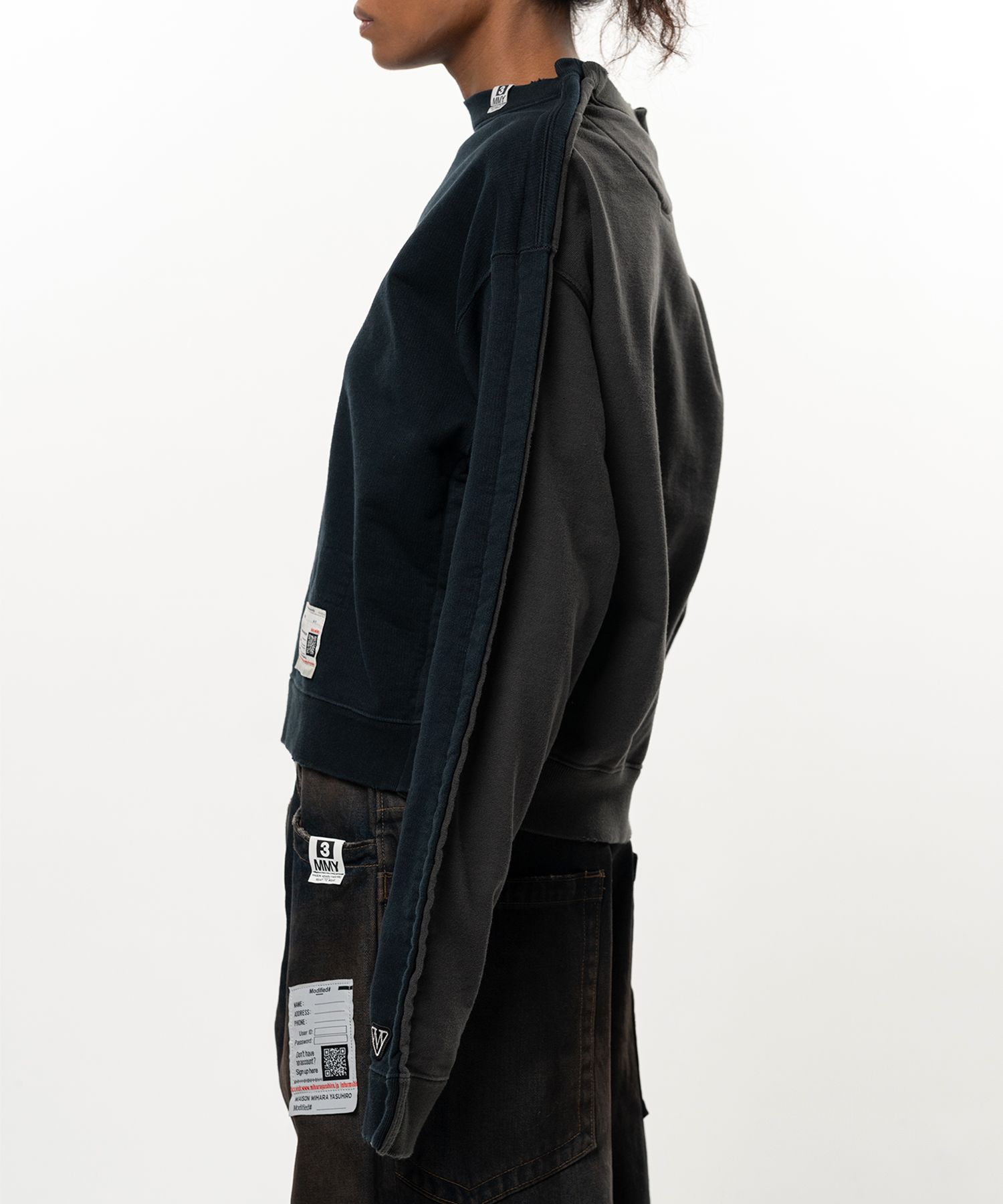 Combined Sweatshirt