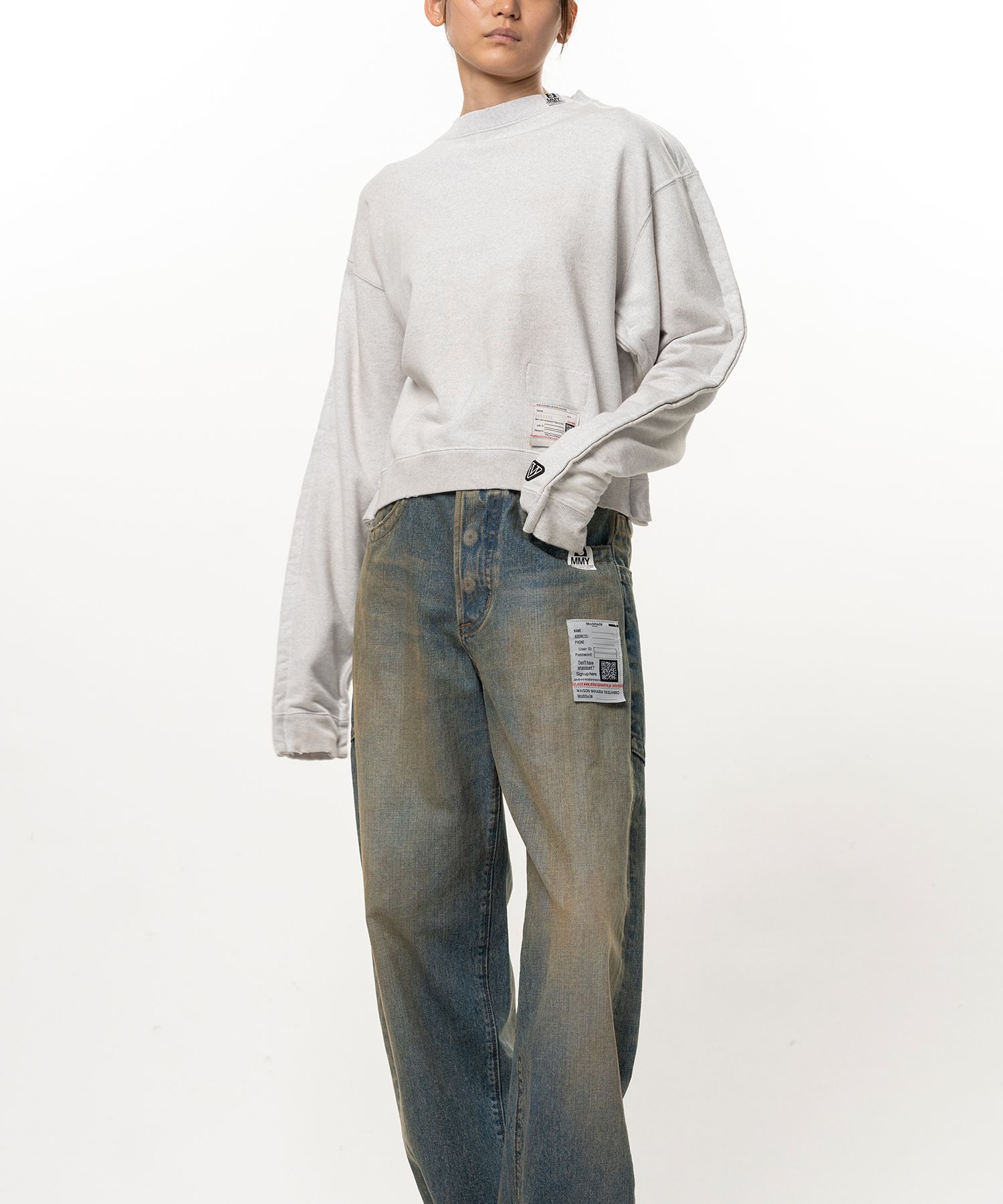 Combined Sweatshirt