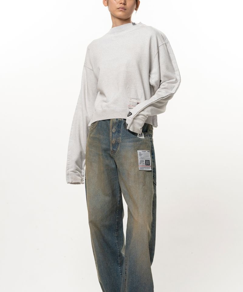 Combined Sweatshirt