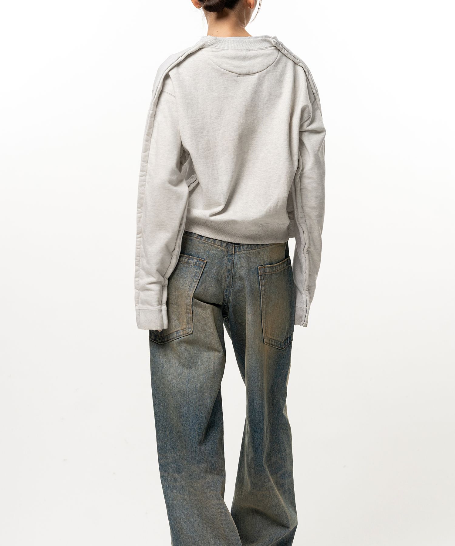 Combined Sweatshirt