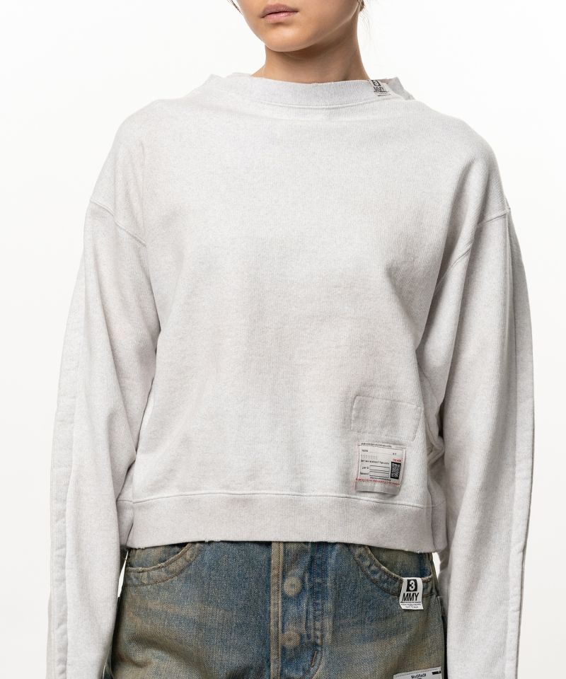 Combined Sweatshirt