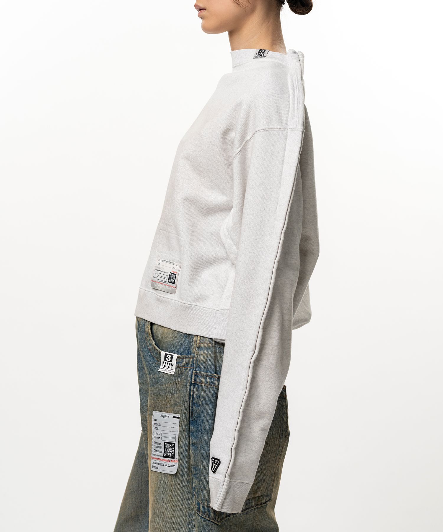 Combined Sweatshirt