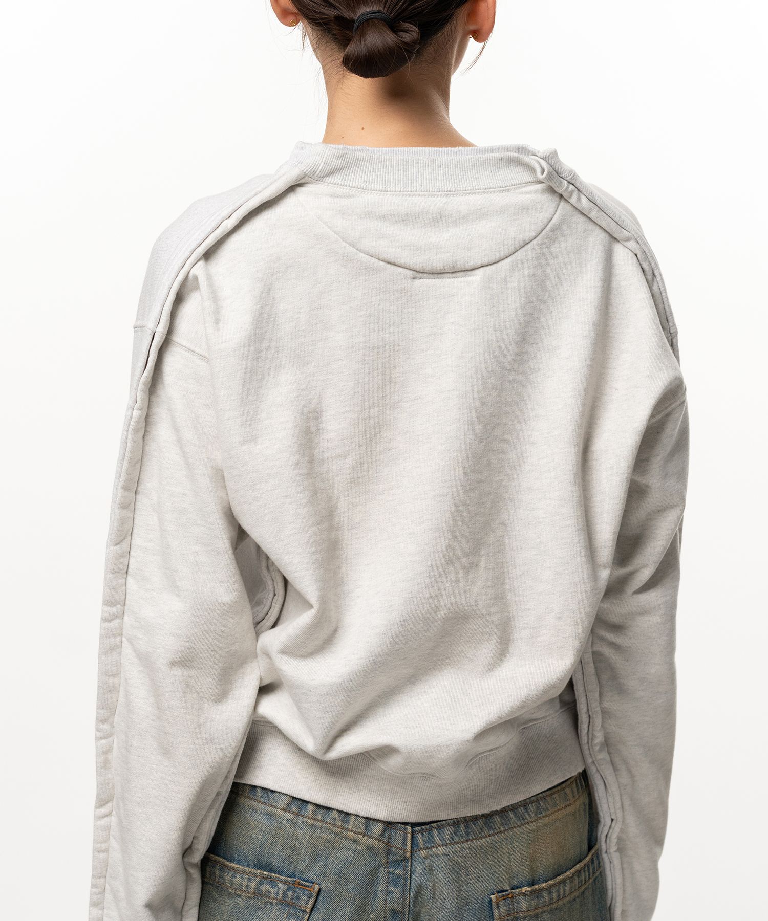 Combined Sweatshirt