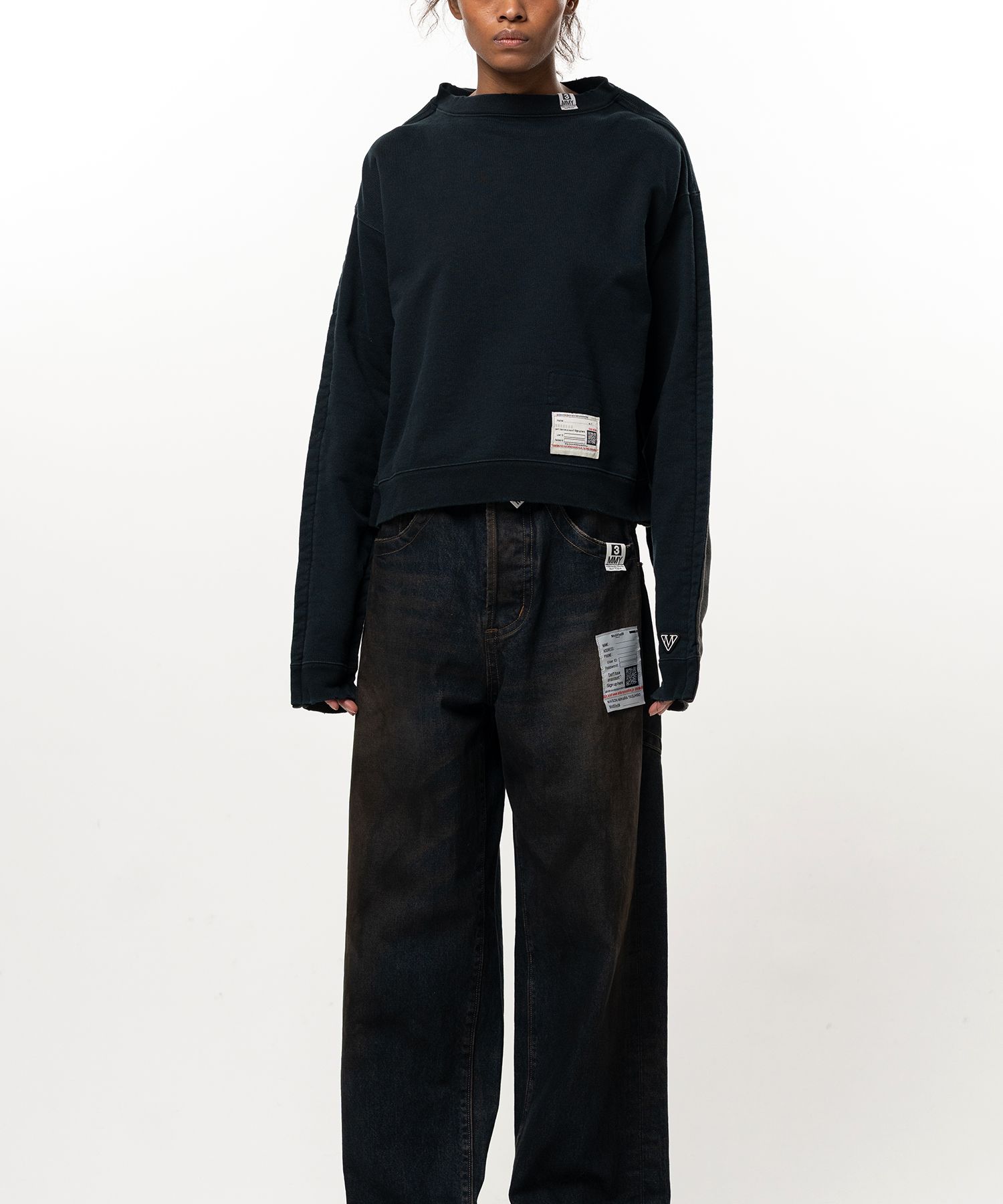 Combined Sweatshirt