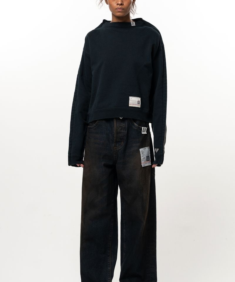 Combined Sweatshirt