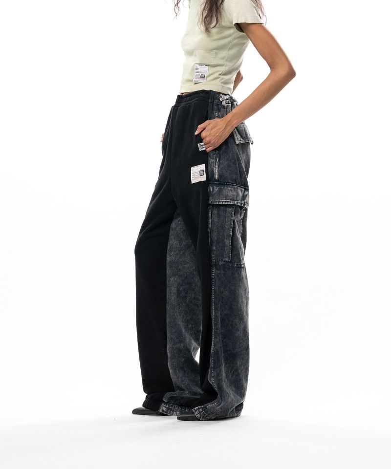 Combined Sweat Military Pants