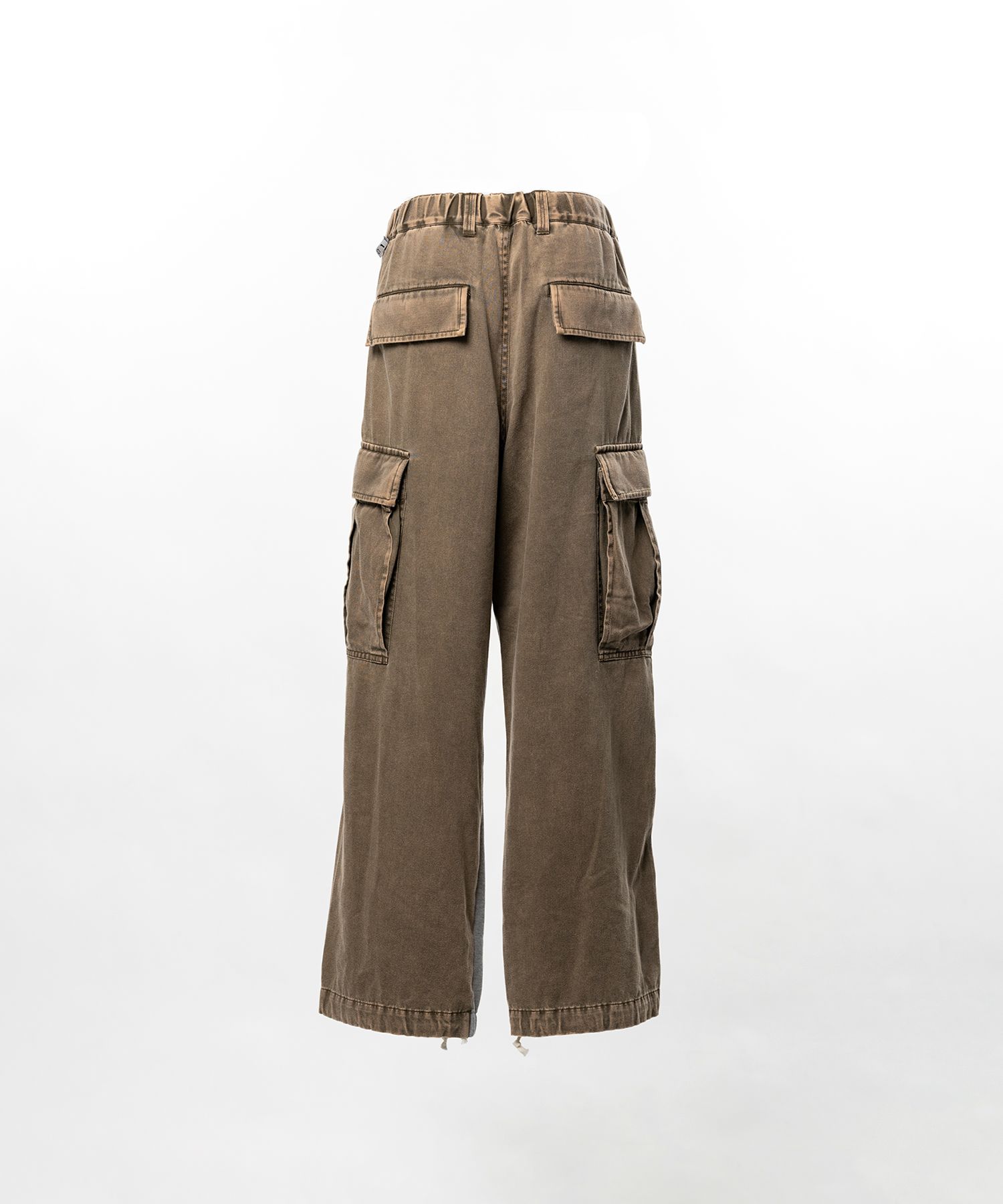Combined Sweat Military Pants