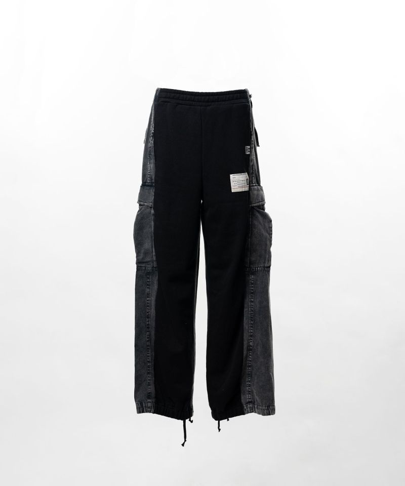 Combined Sweat Military Pants