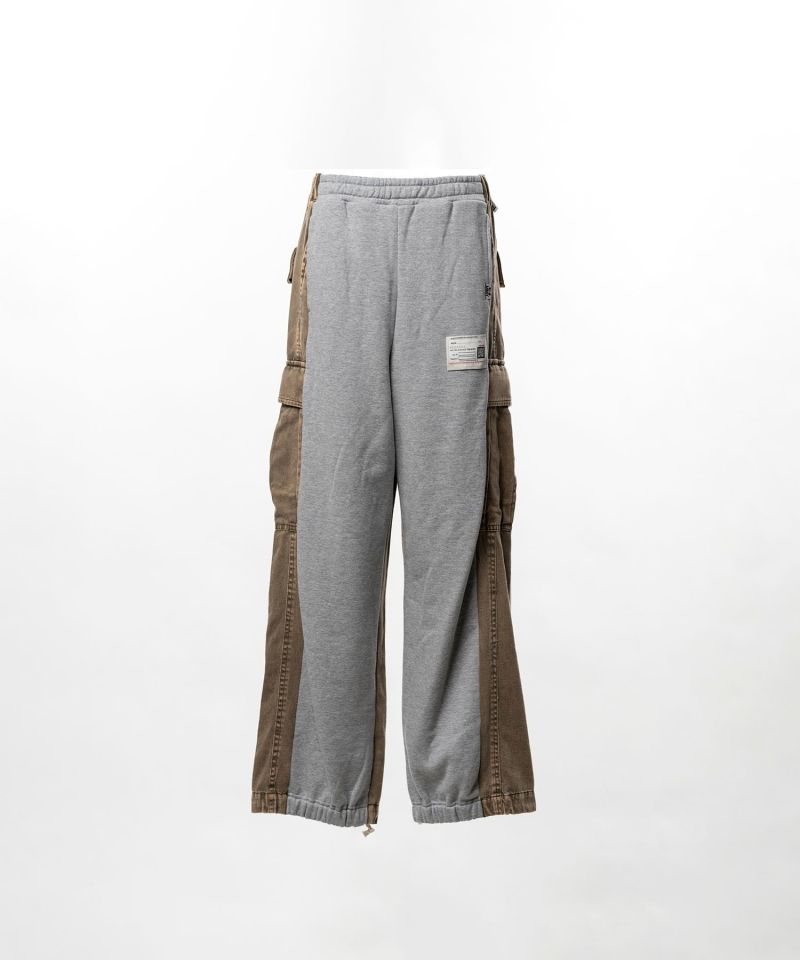 Combined Sweat Military Pants