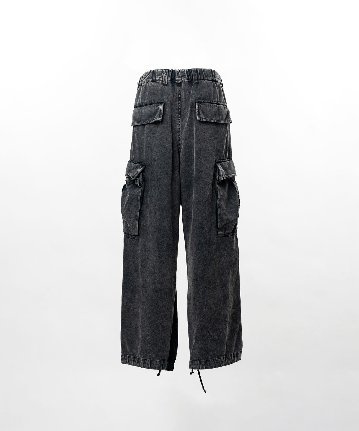 Combined Sweat Military Pants