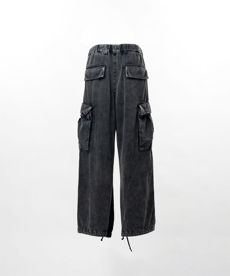 Combined Sweat Military Pants
