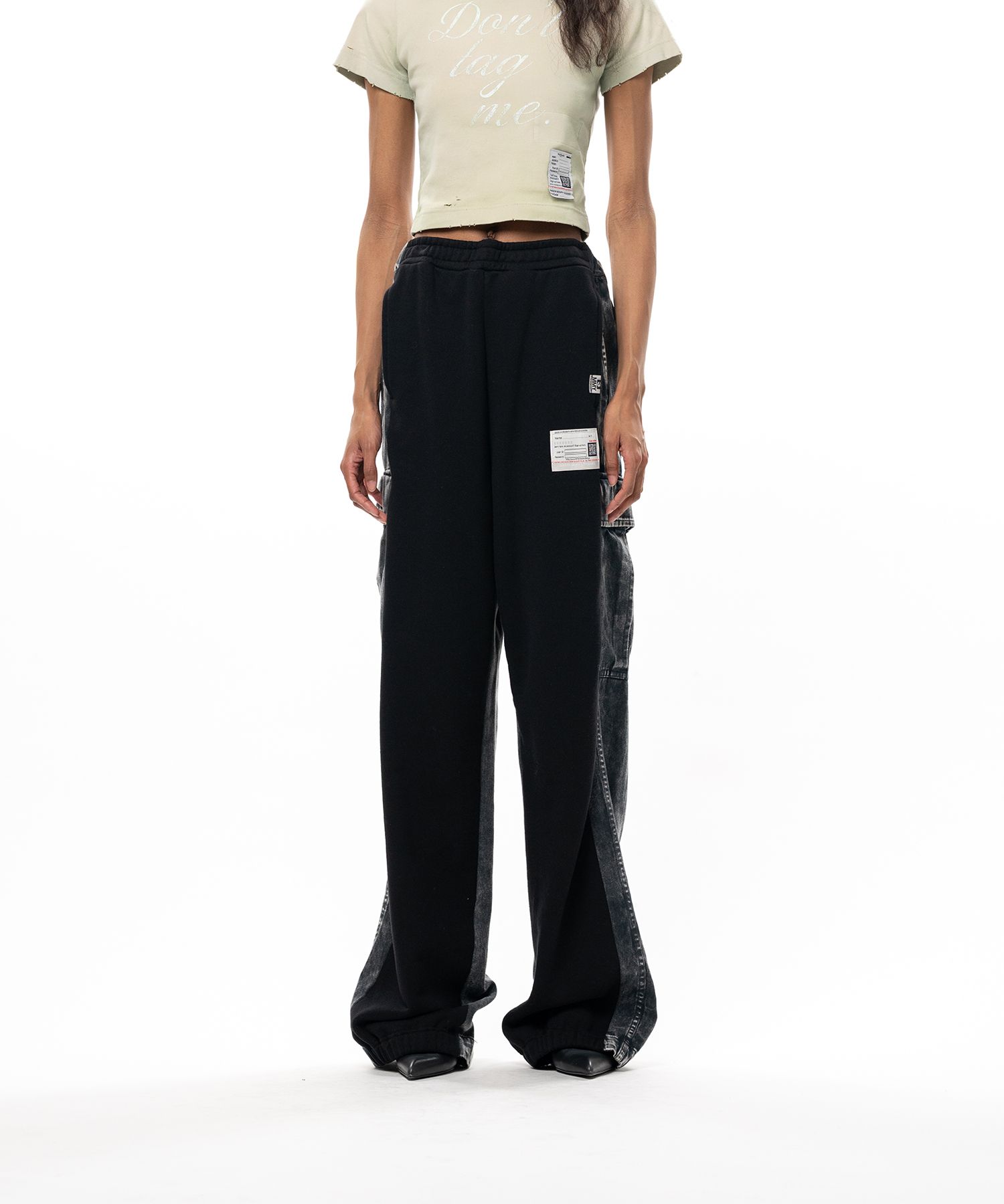 Combined Sweat Military Pants