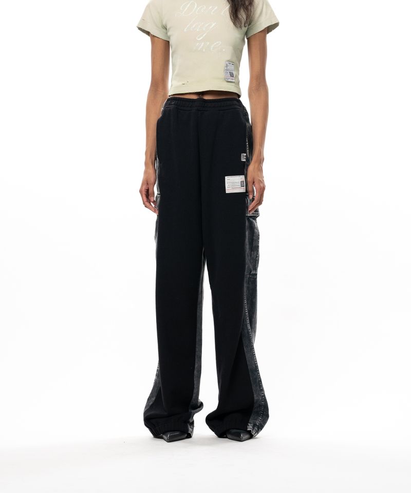 Combined Sweat Military Pants