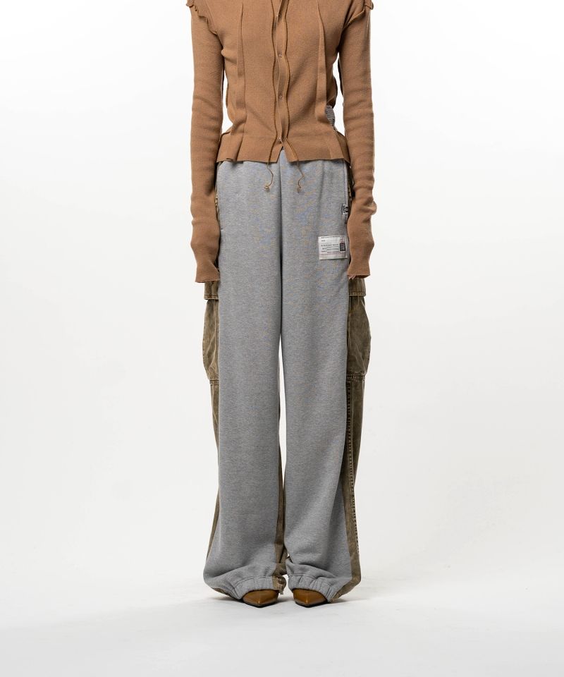 Combined Sweat Military Pants