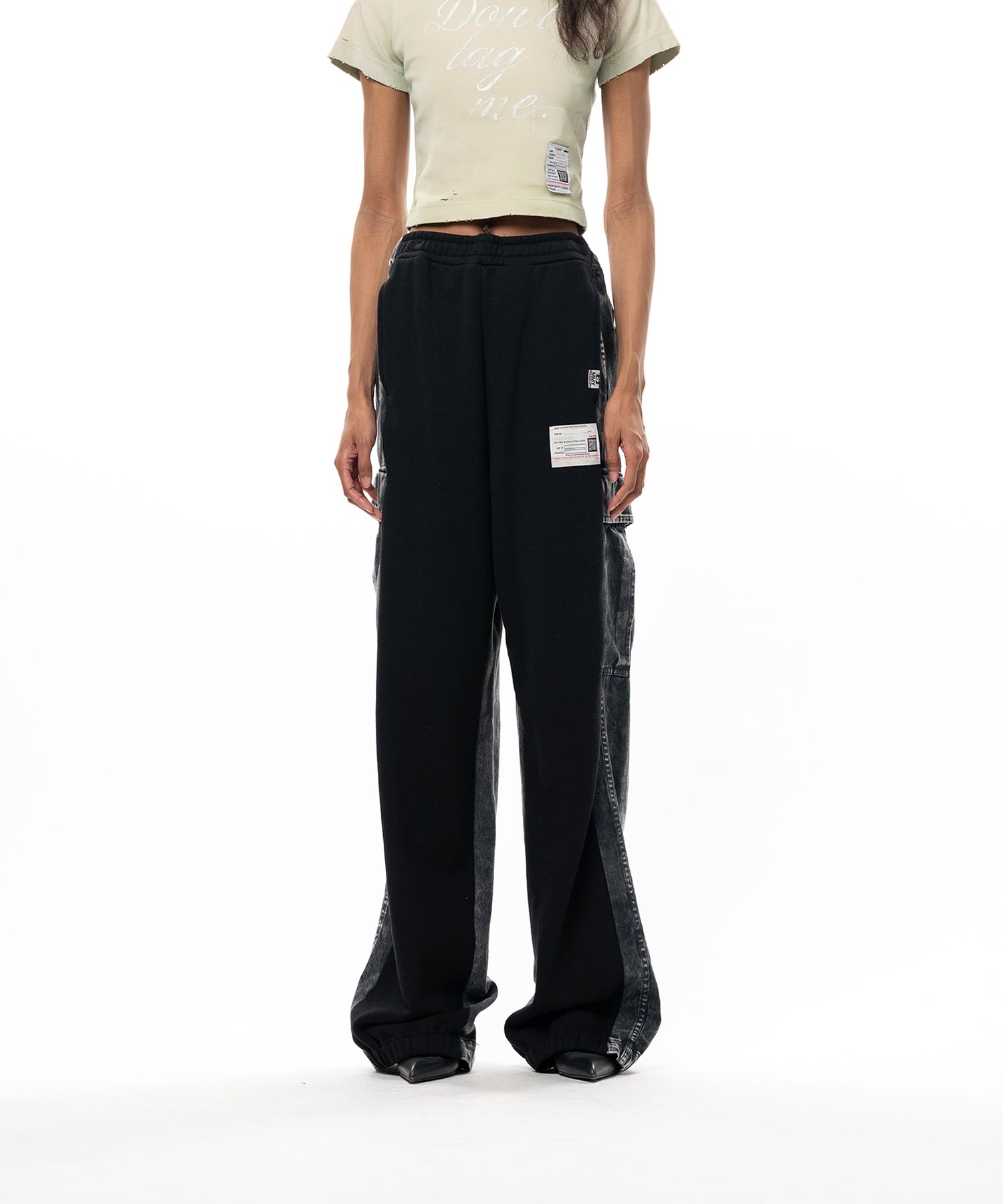 Combined Sweat Military Pants