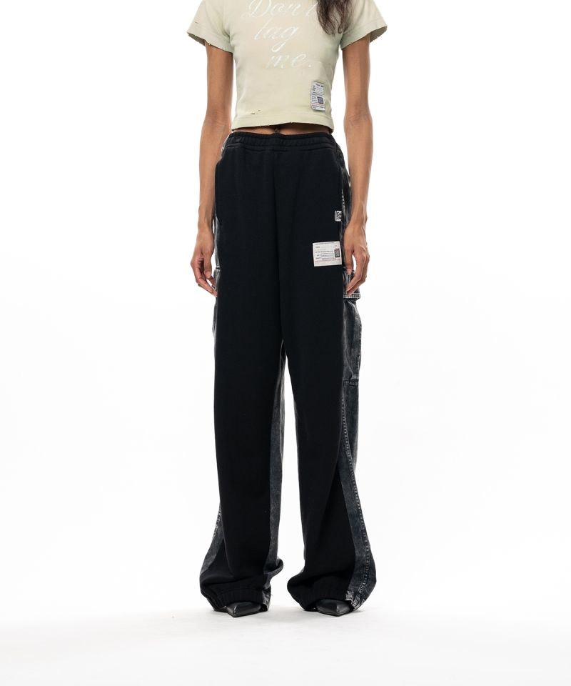 Combined Sweat Military Pants
