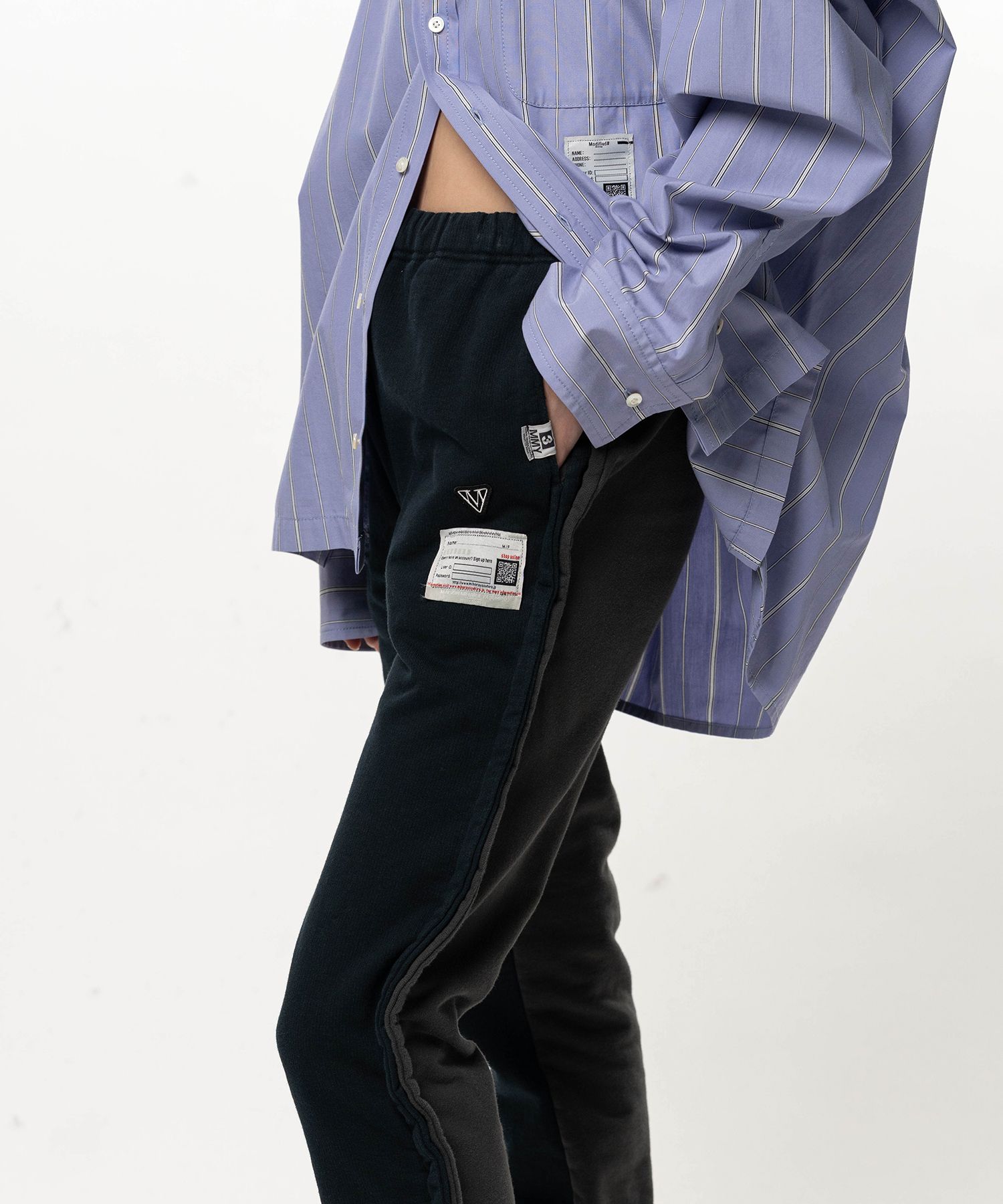 Combined Sweat Pants