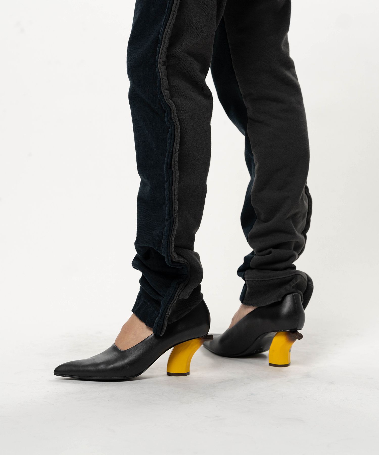 Combined Sweat Pants
