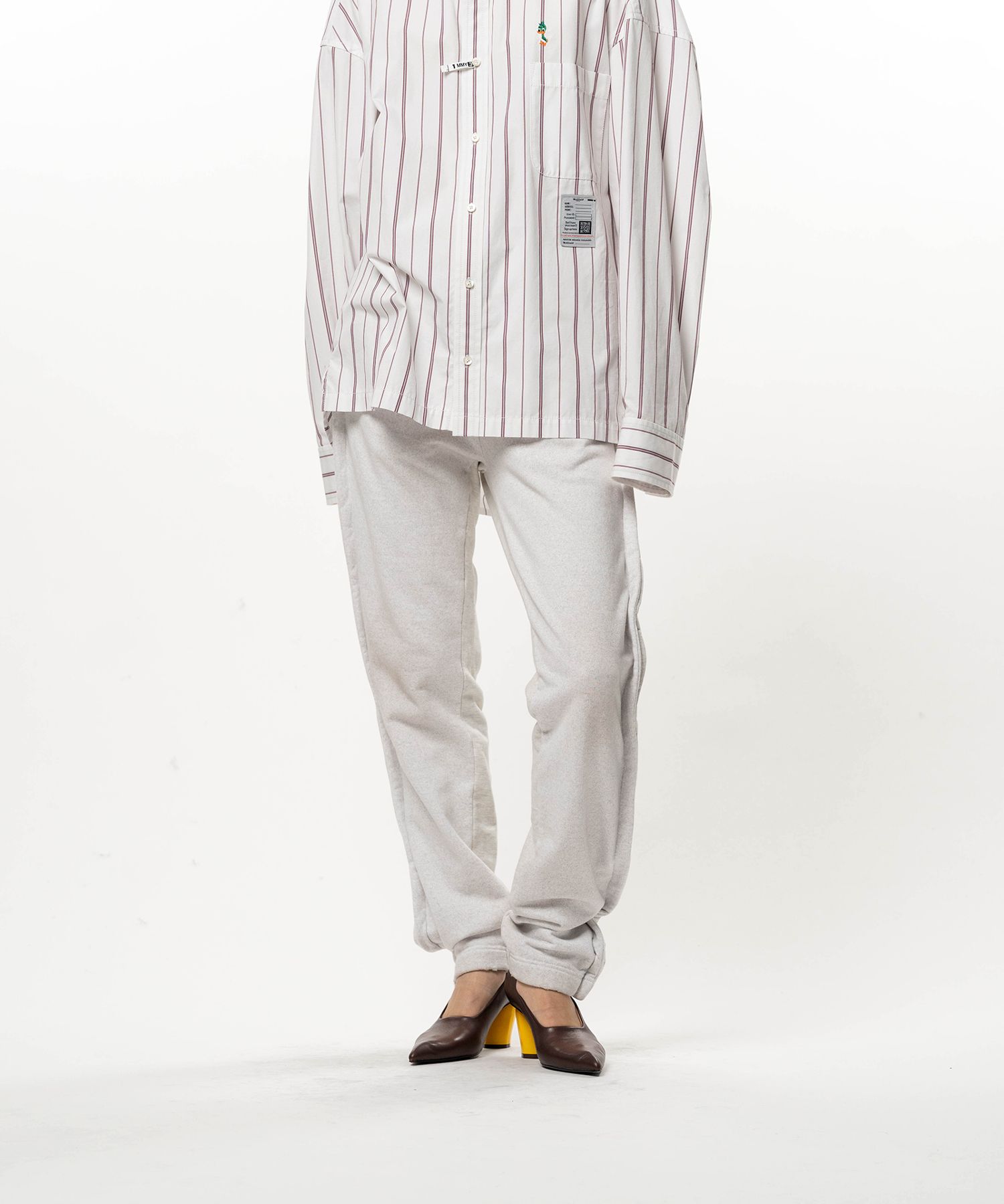 Combined Sweat Pants