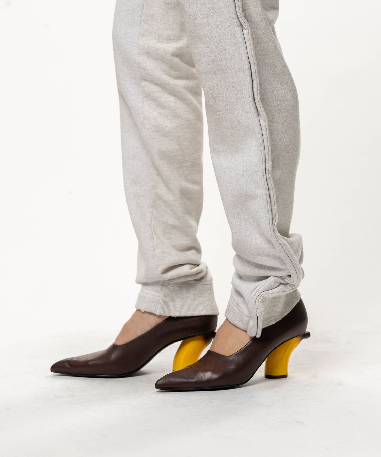Combined Sweat Pants