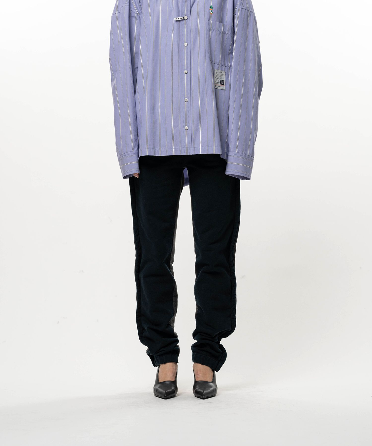 Combined Sweat Pants