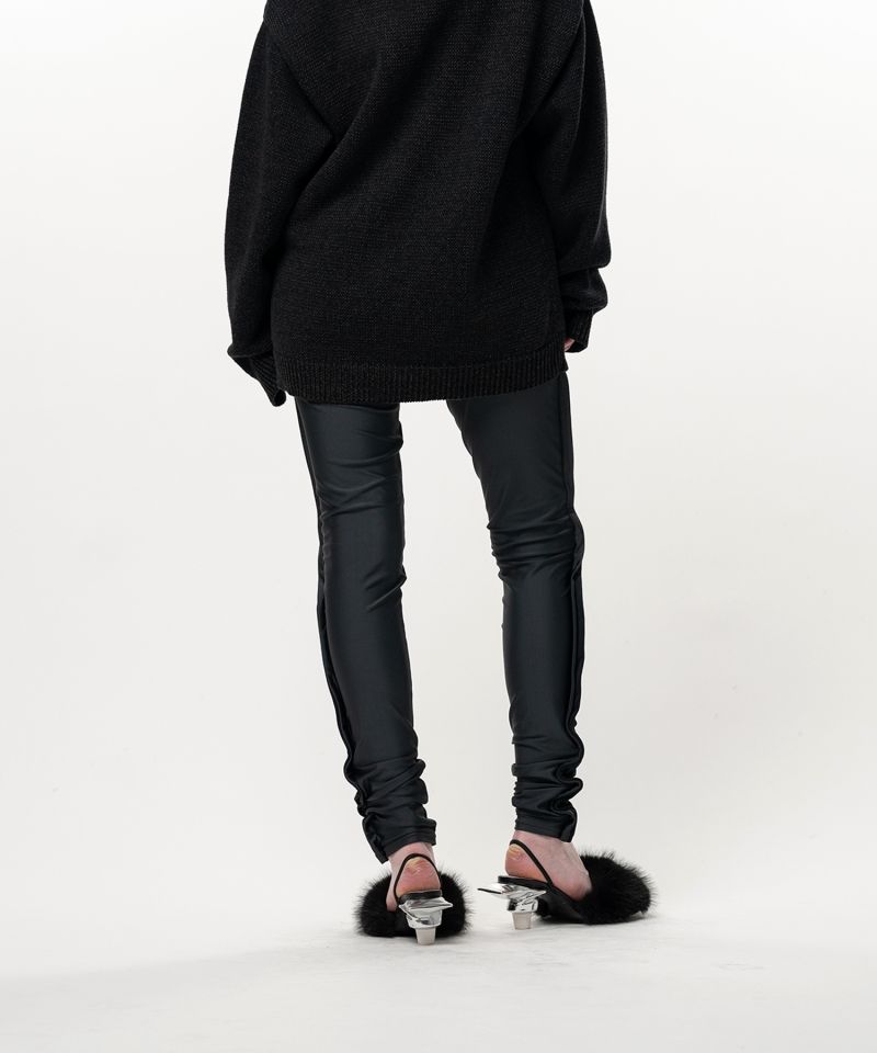 Front Back Combined Leggings