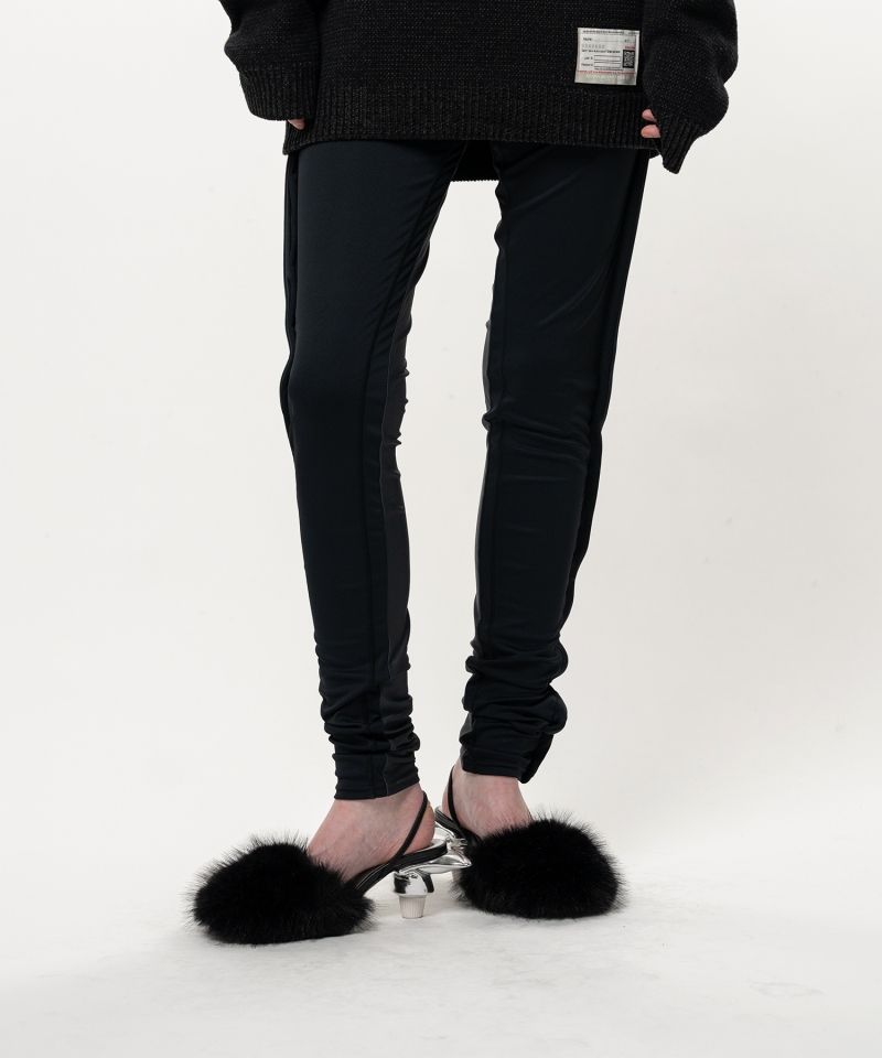 Front Back Combined Leggings