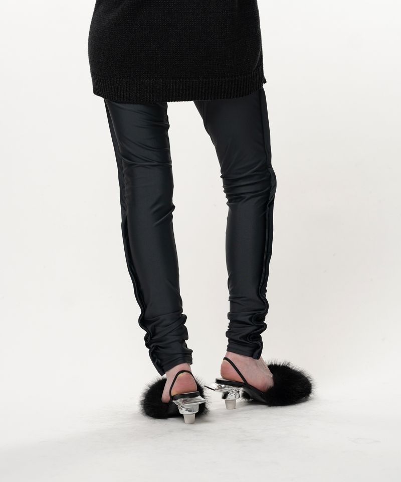Front Back Combined Leggings