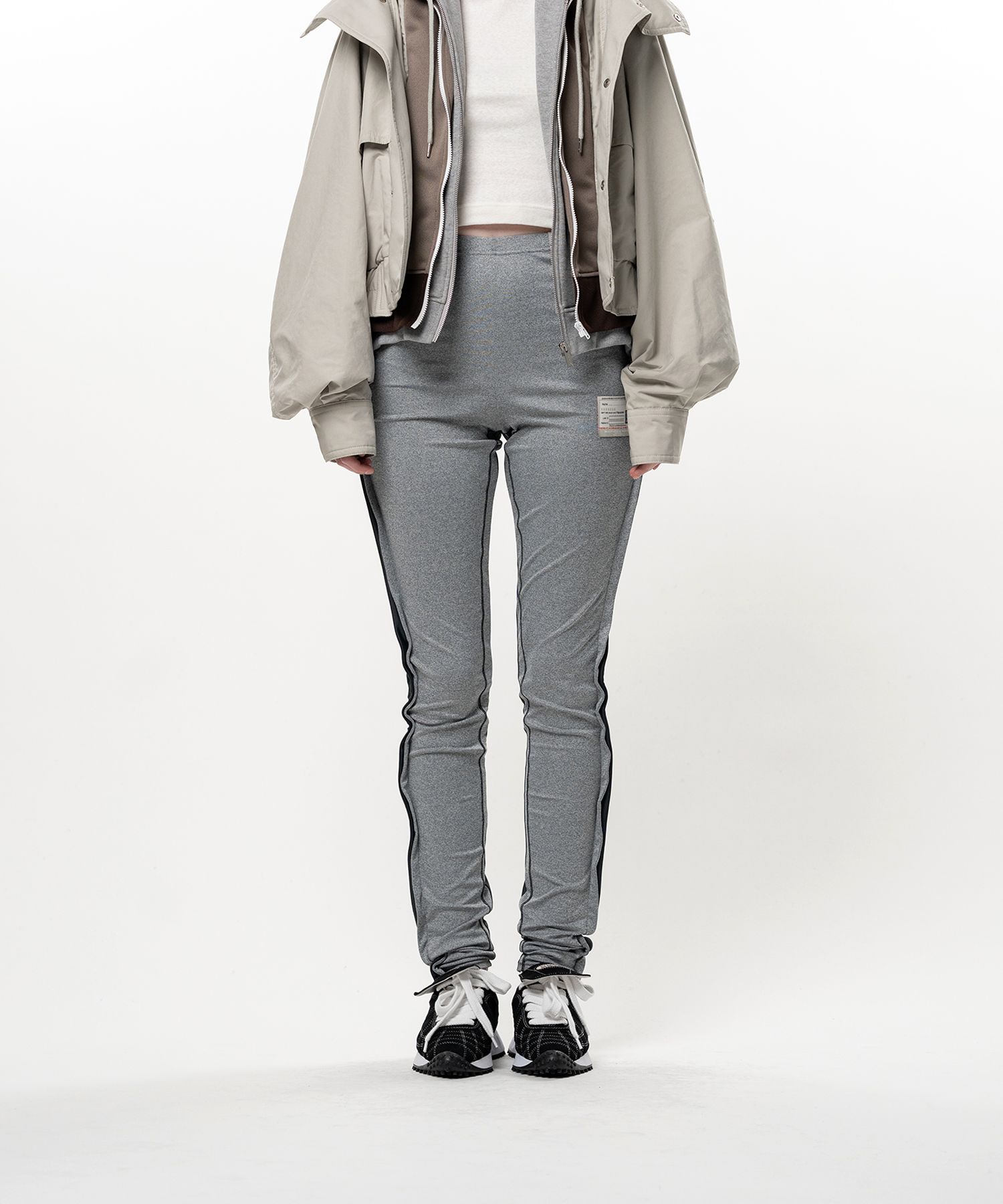 Front Back Combined Leggings
