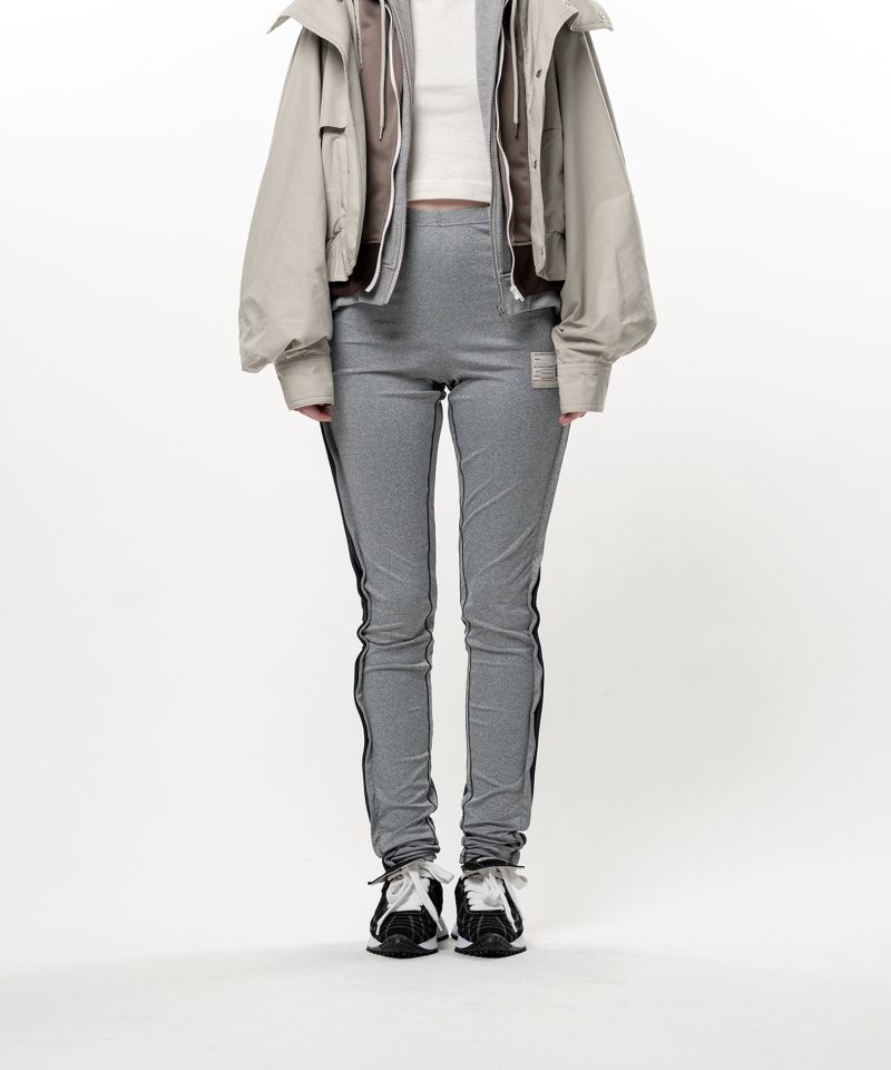 Front Back Combined Leggings