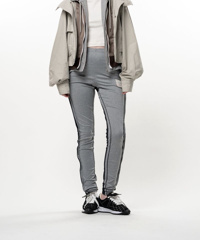 Front Back Combined Leggings