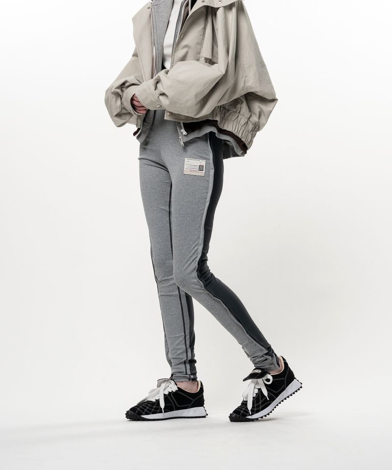 Front Back Combined Leggings