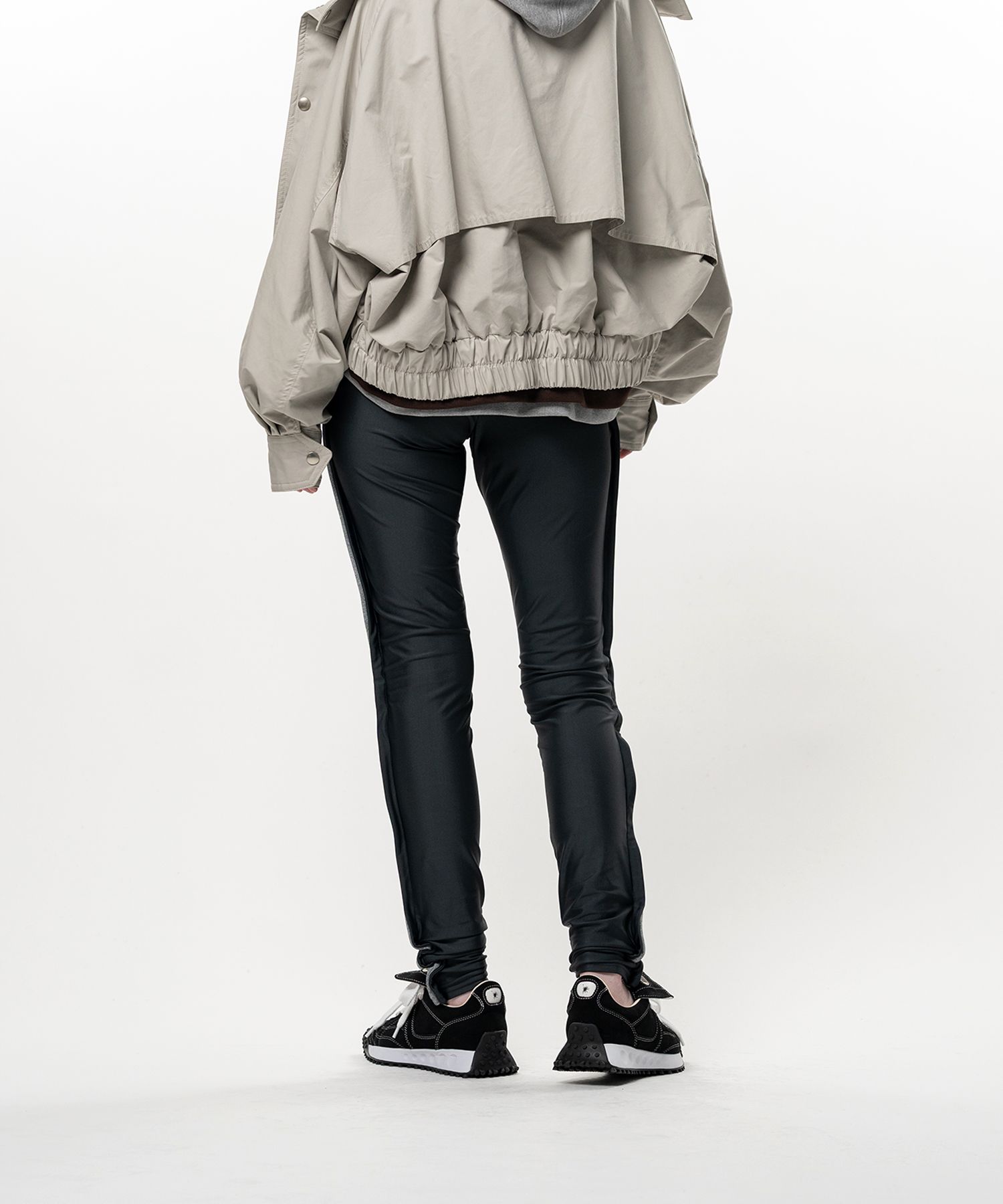 Front Back Combined Leggings