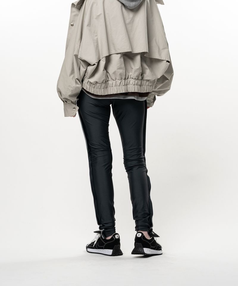 Front Back Combined Leggings