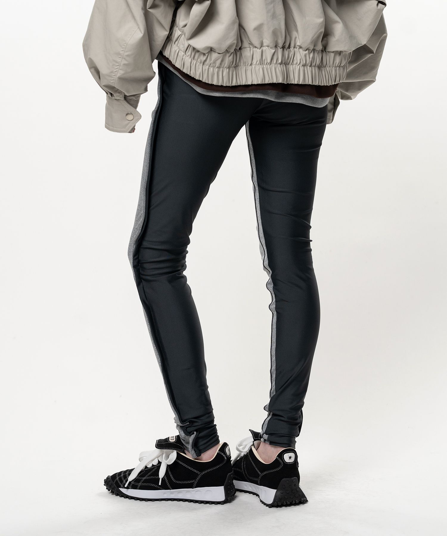 Front Back Combined Leggings