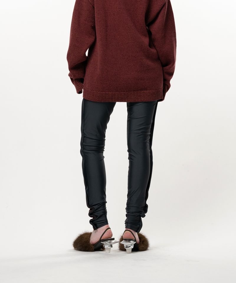 Front Back Combined Leggings